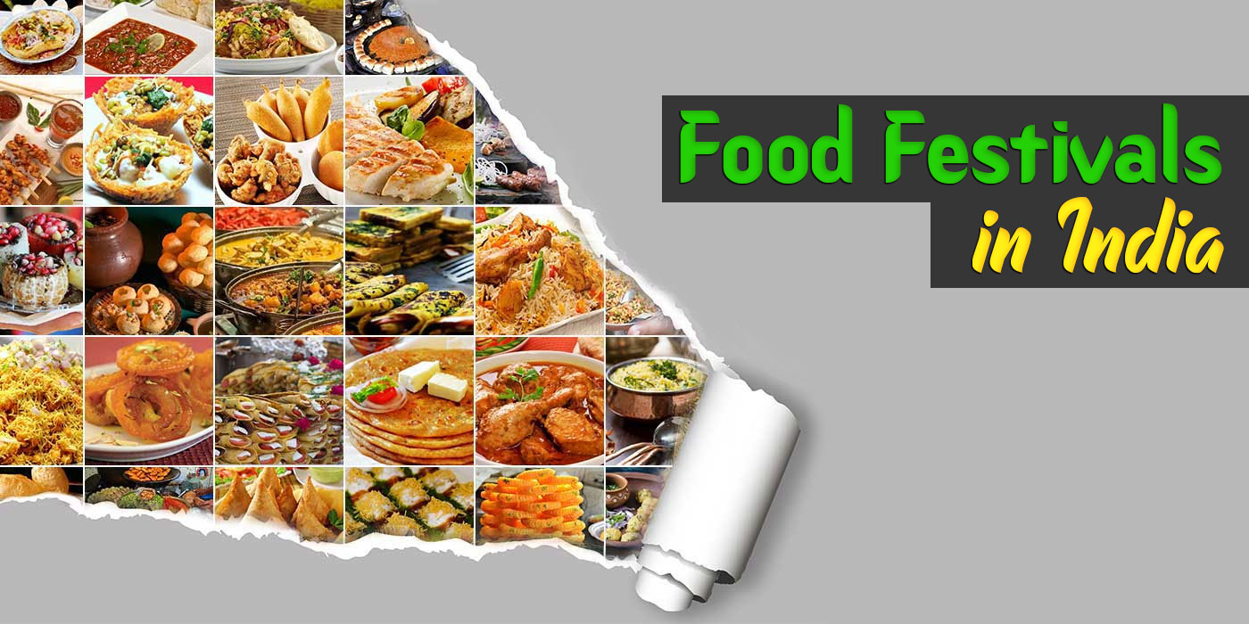 Top 10 Food Festivals in India