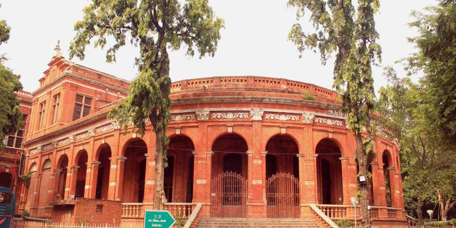 Madras Government Museum